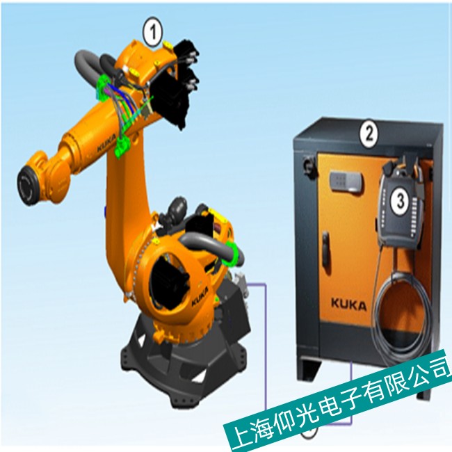 �쿨KUKA�C���˟o�����ӹ��ϾS��Ԕ��P�c