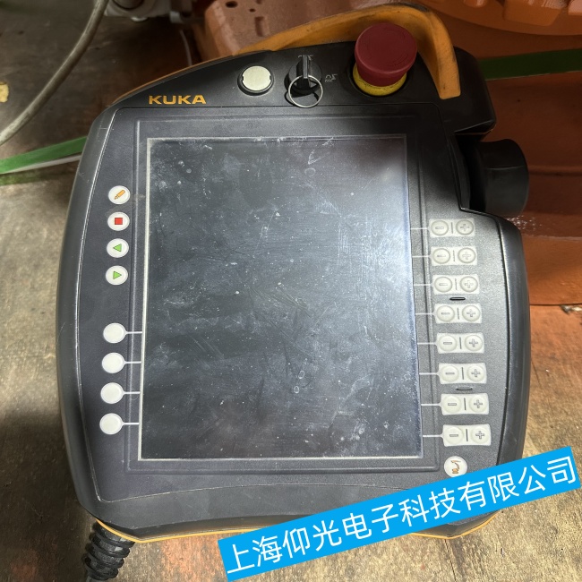�Ϻ�KUKA��(k��)���C(j��)����KR 60-3ʾ�����o���M(j��n)��ϵ�y(t��ng)���ϾS�޷���(w��)